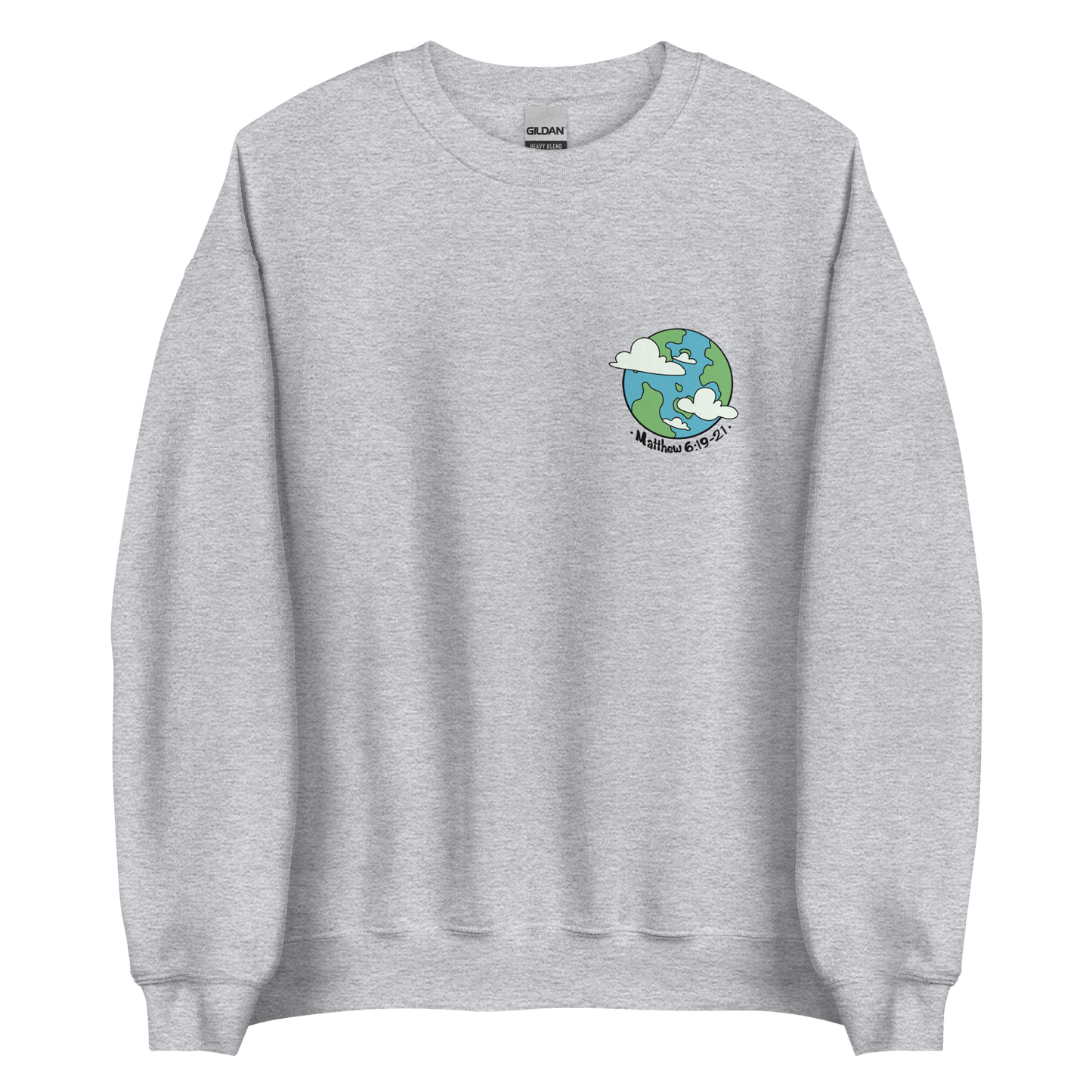 Not My Home Unisex Sweatshirt
