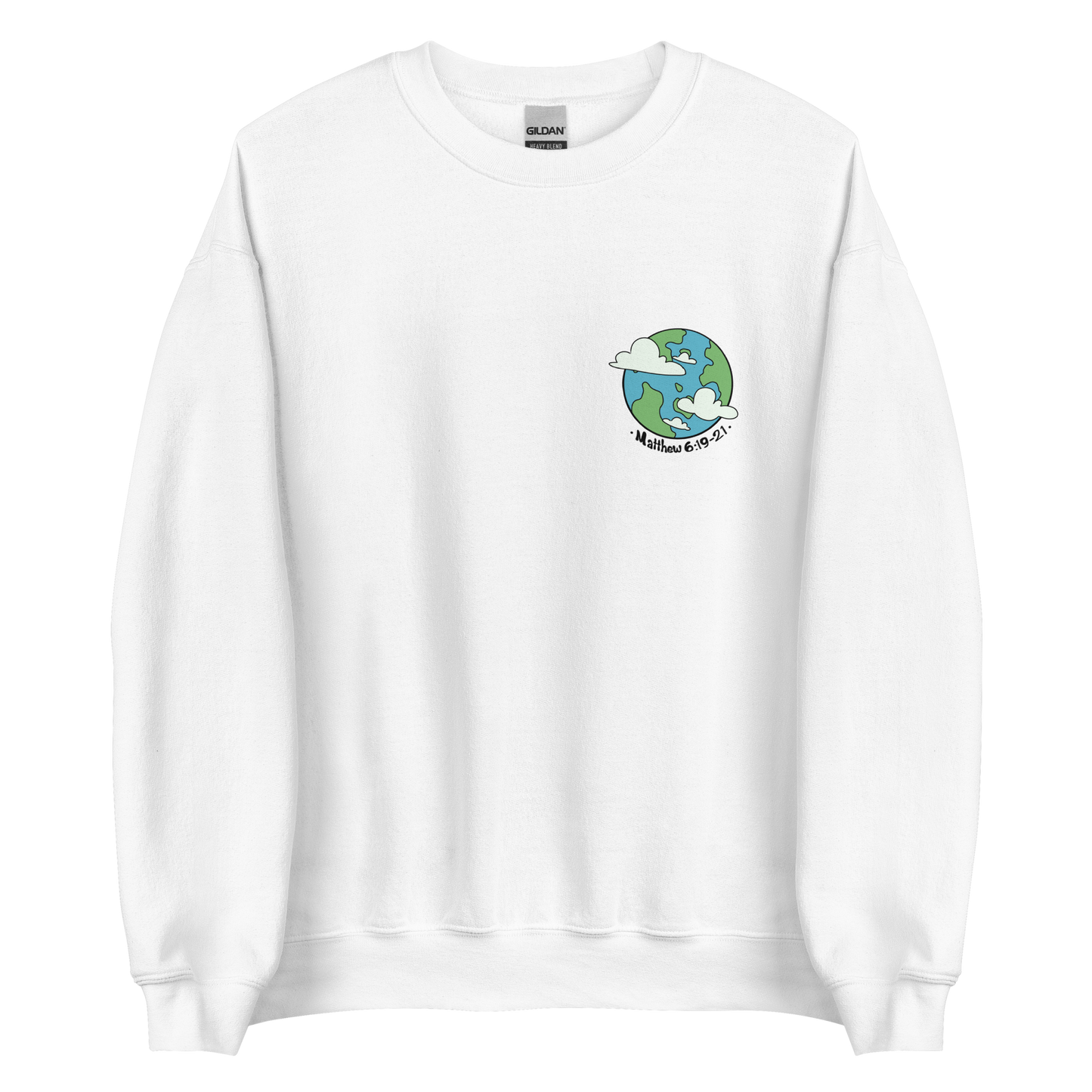 Not My Home Unisex Sweatshirt