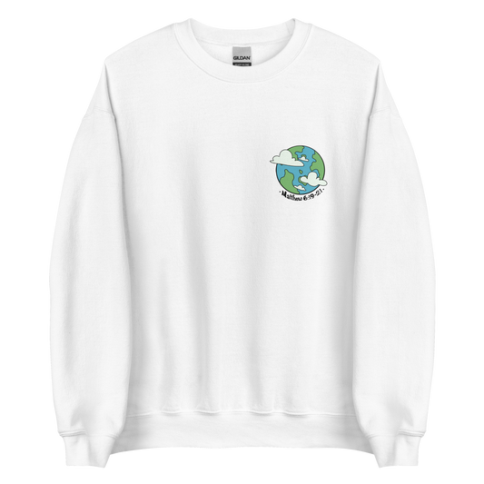 Not My Home Unisex Sweatshirt